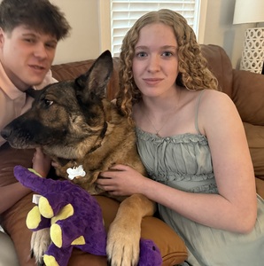 Fundraising Page: Emma Giddens